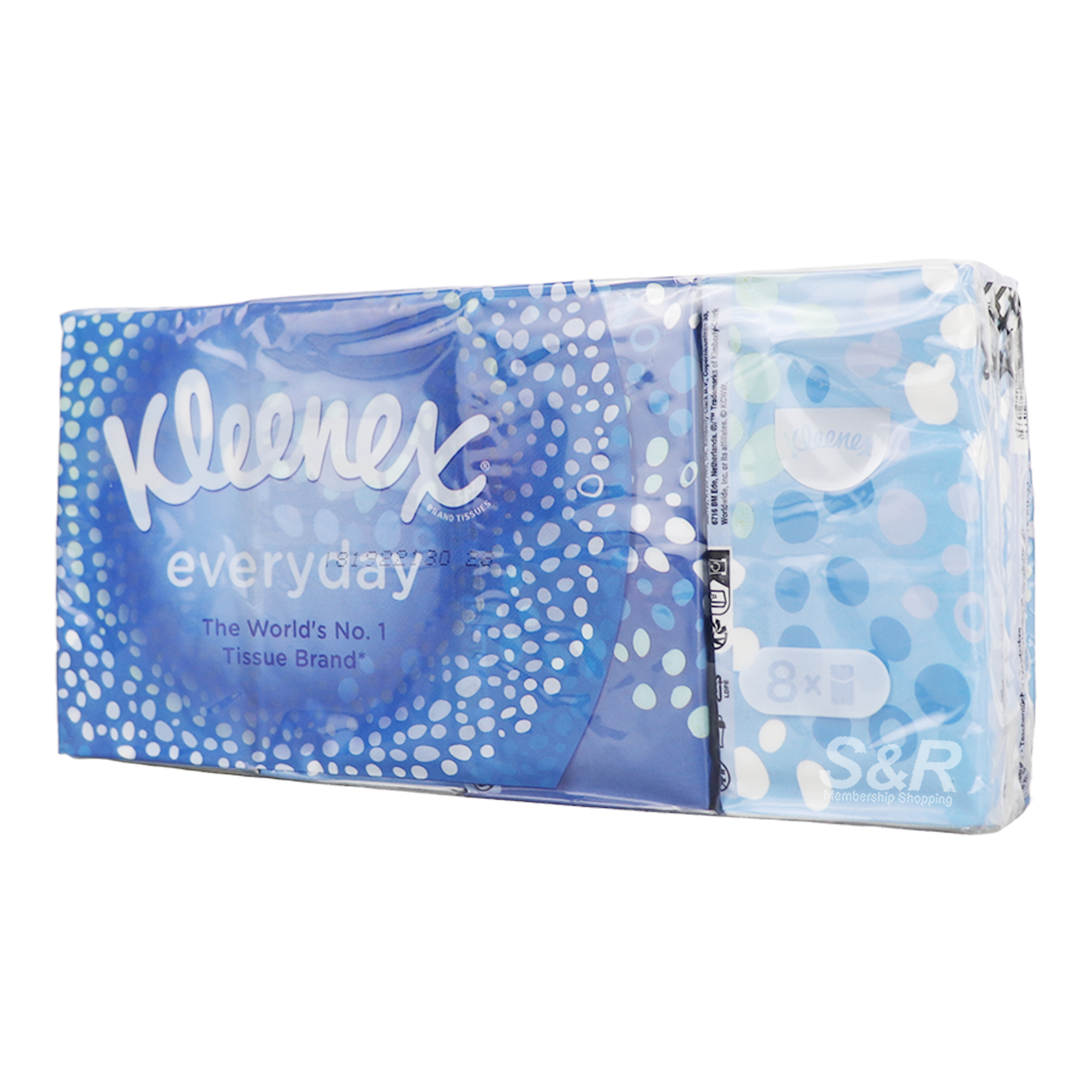 Kleenex Pocket Tissue 8pcs